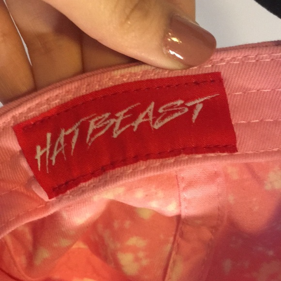 Acid Wash Distressed Baseball Cap - Picture 3 of 3